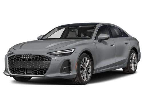 Gray Metallic 2027 Audi A6