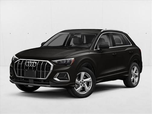 Mythos Black Metallic 2019 Audi Q3 2.0T S line Premium Plus