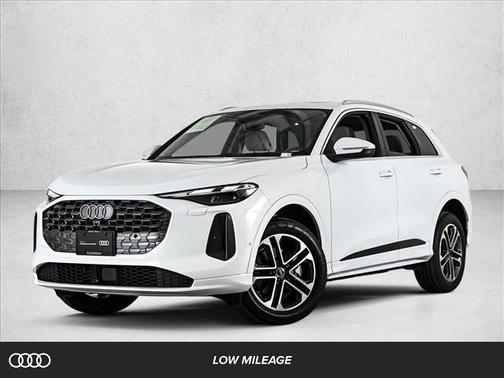 2025 Audi Q5 2.0T quattro Premium