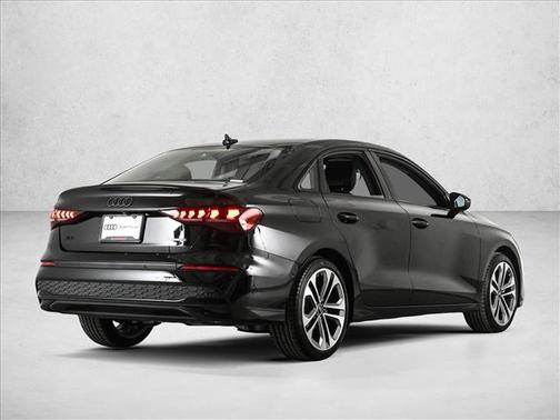 2026 Audi A3 Premium