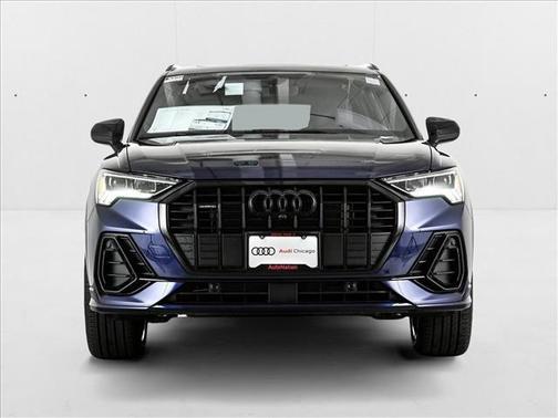 2025 Audi Q3 45 S line Premium