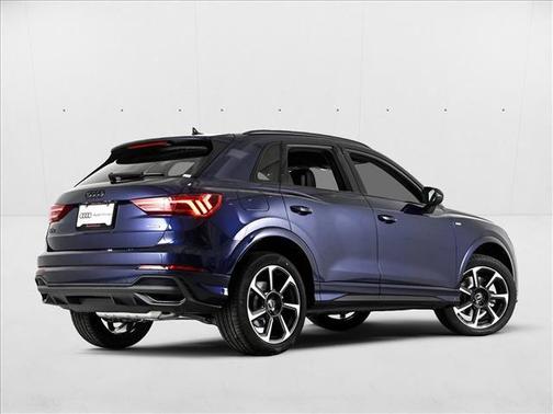 2025 Audi Q3 45 S line Premium
