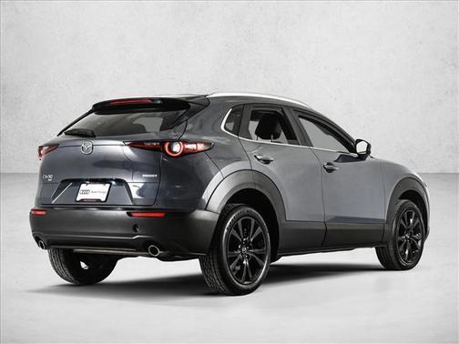 2025 Mazda CX-30 2.5 S Carbon Edition