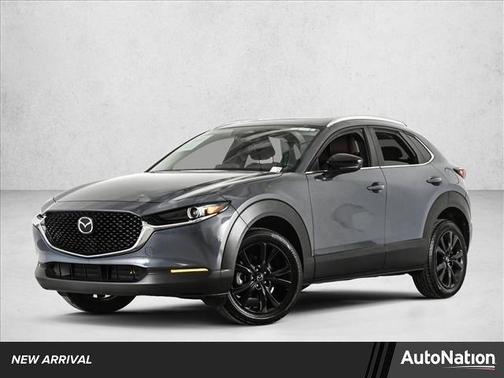 2025 Mazda CX-30 2.5 S Carbon Edition