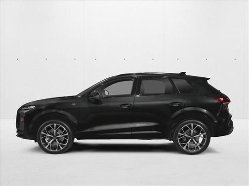 Mythos Black Metallic 2026 Audi Q3 S line