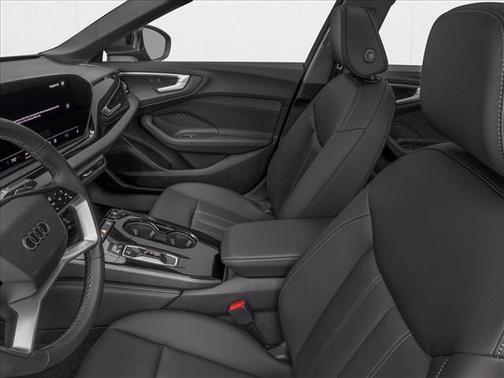 Firmament Blue Metallic 2027 Audi A5