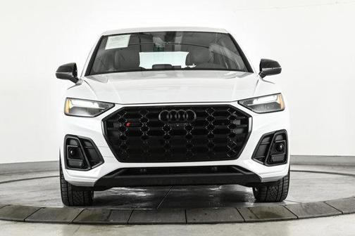 2023 Audi SQ5 3.0T Premium Plus