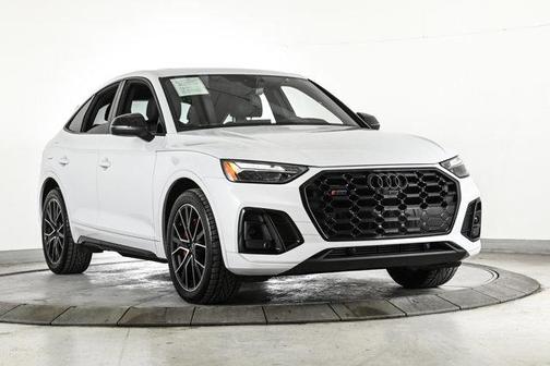 2023 Audi SQ5 3.0T Premium Plus