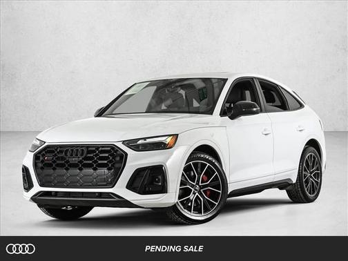 2023 Audi SQ5 3.0T Premium Plus