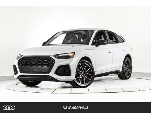 2023 Audi SQ5 3.0T Premium Plus