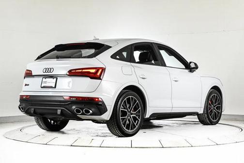 2023 Audi SQ5 3.0T Premium Plus