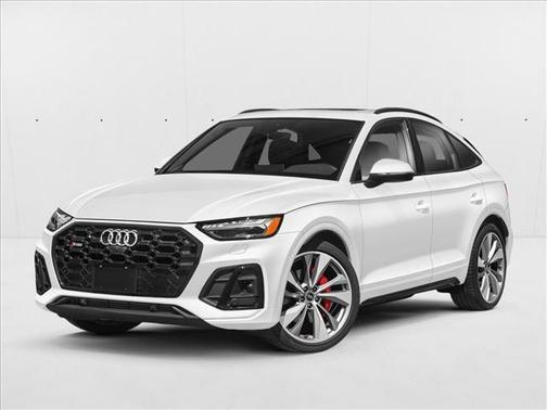 2023 Audi SQ5 3.0T Premium Plus