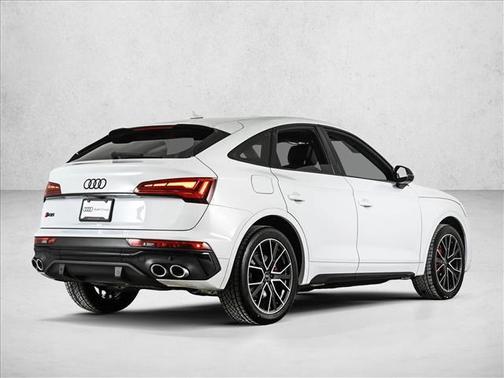 2023 Audi SQ5 3.0T Premium Plus