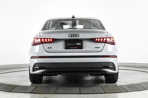 2025 Audi A3 Premium Plus