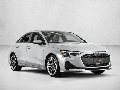 2025 Audi A3 Premium Plus