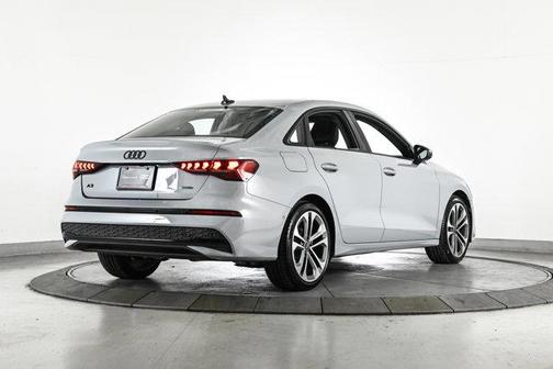 2025 Audi A3 Premium Plus