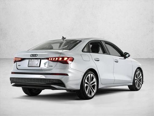 2025 Audi A3 Premium Plus
