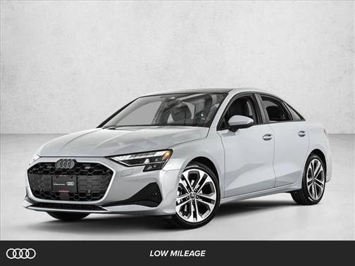 2025 Audi A3 Premium Plus