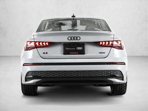 2025 Audi A3 Premium Plus