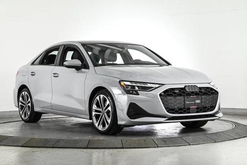 2025 Audi A3 Premium Plus