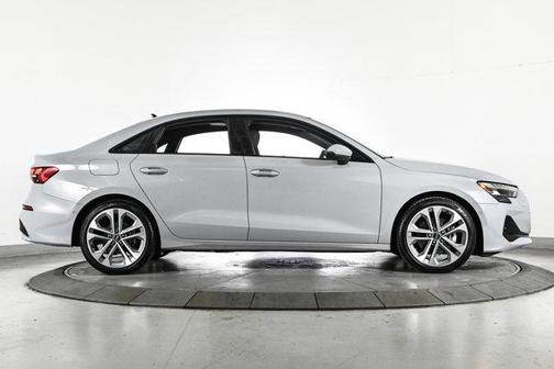 2025 Audi A3 Premium Plus