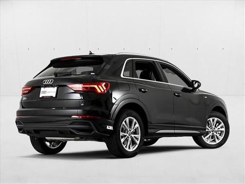 2025 Audi Q3 45 S line Premium
