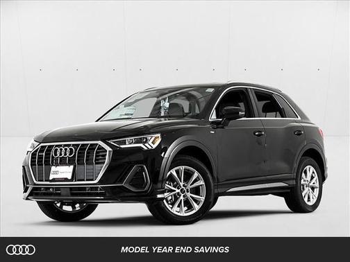 2025 Audi Q3 45 S line Premium
