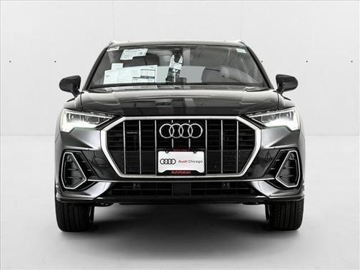 2025 Audi Q3 45 S line Premium