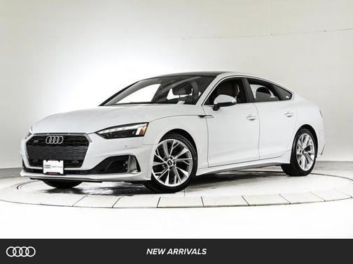 2023 Audi A5 40 Premium