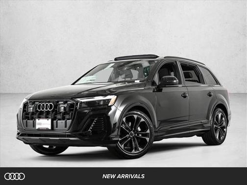 2026 Audi Q7 PRESTIGE