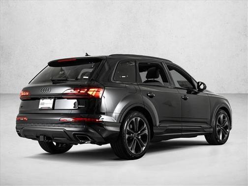2026 Audi Q7 PRESTIGE