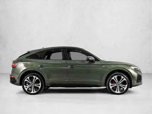 2025 Audi Q5 45 S line quattro Premium