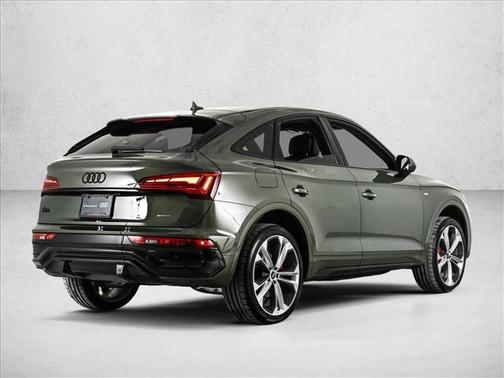 2025 Audi Q5 45 S line quattro Premium