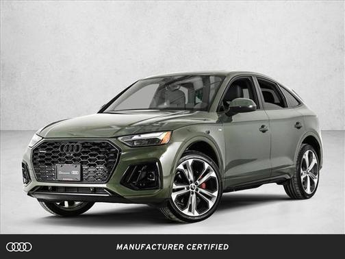 2025 Audi Q5 45 S line quattro Premium