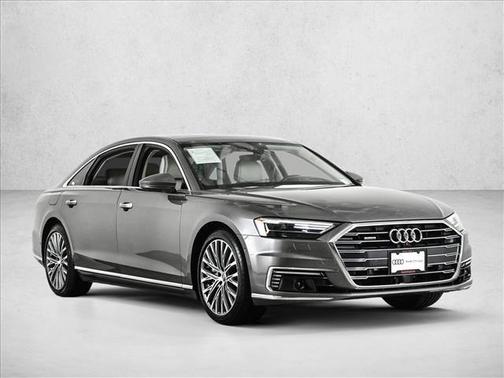 2020 Audi A8 e L 60