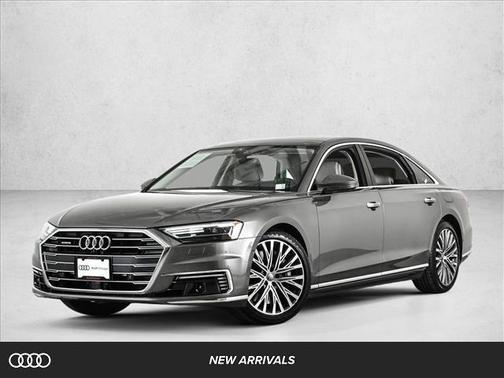 2020 Audi A8 e L 60