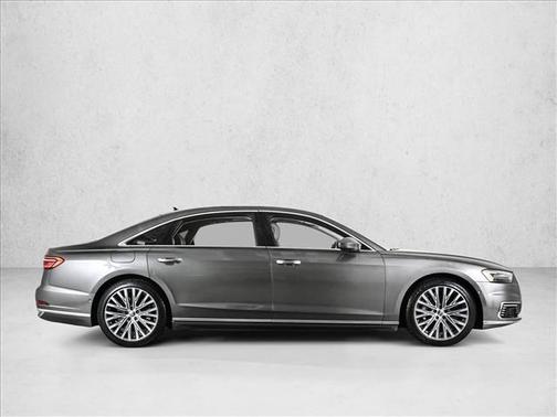 2020 Audi A8 e L 60