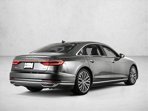 2020 Audi A8 e L 60