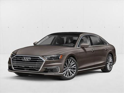 2020 Audi A8 e L 60