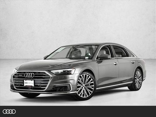2020 Audi A8 e L 60