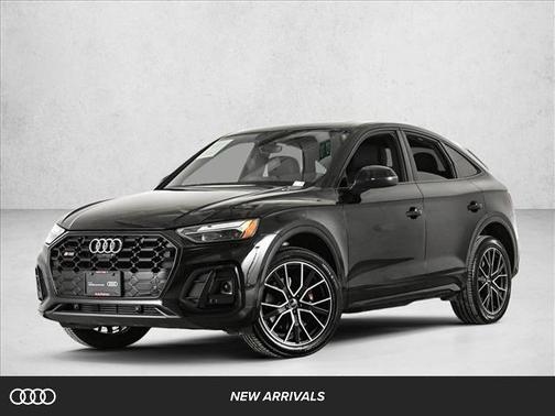 2023 Audi SQ5 3.0T Premium Plus