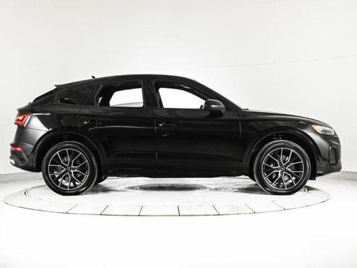 2023 Audi SQ5 3.0T Premium Plus
