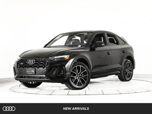 2023 Audi SQ5 3.0T Premium Plus