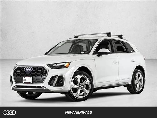2024 Audi Q5 45 S line quattro Premium