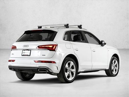2024 Audi Q5 45 S line quattro Premium