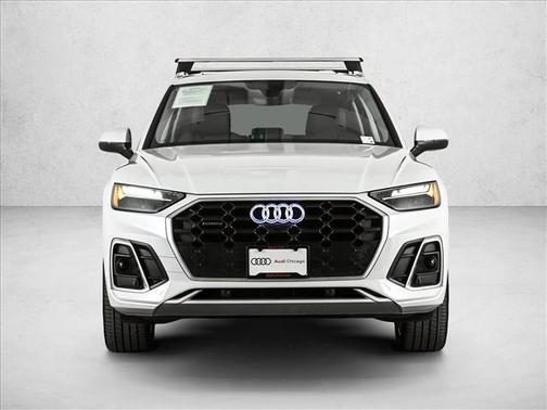2024 Audi Q5 45 S line quattro Premium