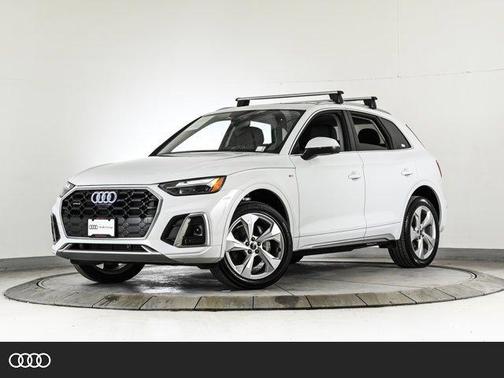 2024 Audi Q5 45 S line quattro Premium