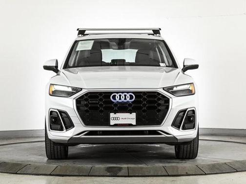 2024 Audi Q5 45 S line quattro Premium