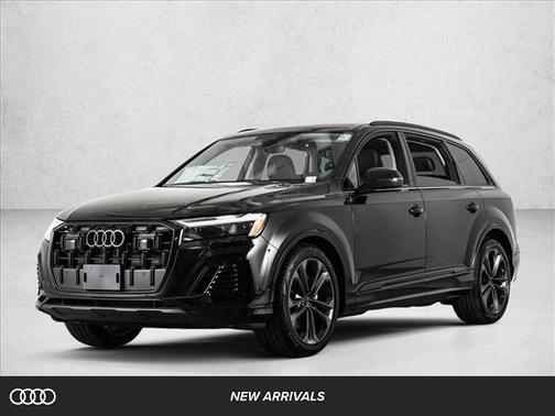 2026 Audi Q7 PLUS