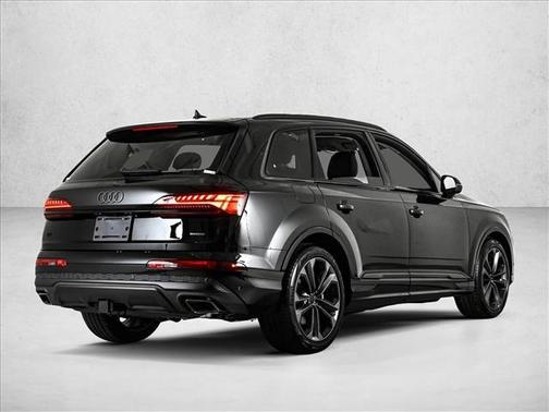 2026 Audi Q7 PLUS